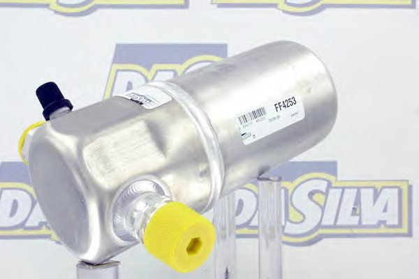 DA SILVA FF4253 Dryer, air conditioning